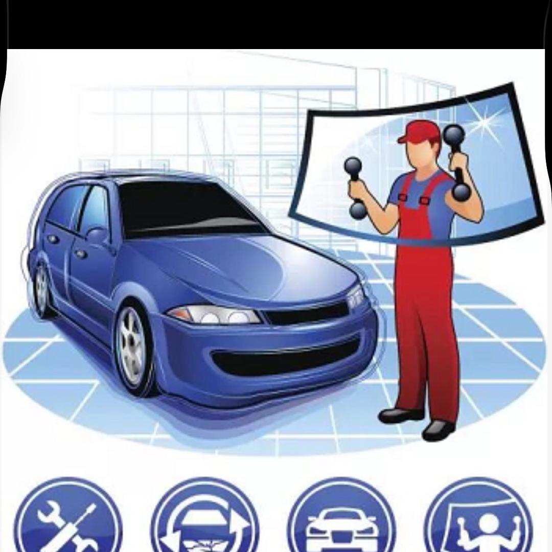 汽车玻璃安装工具辅料大全