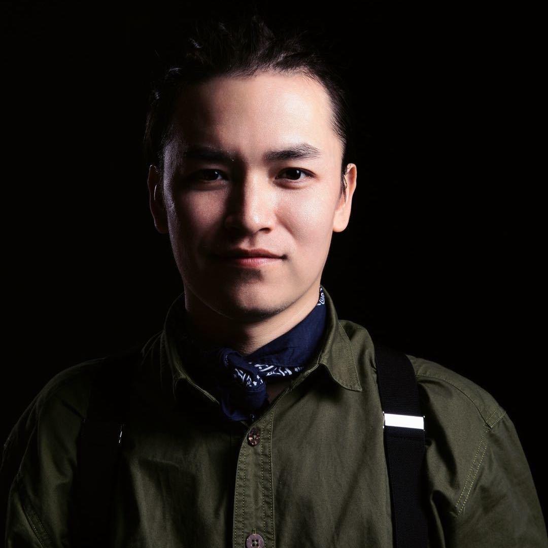 K+男士教育 老K