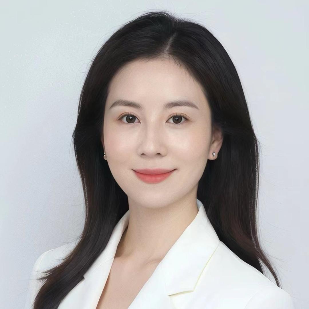 白发终结者小萍老师