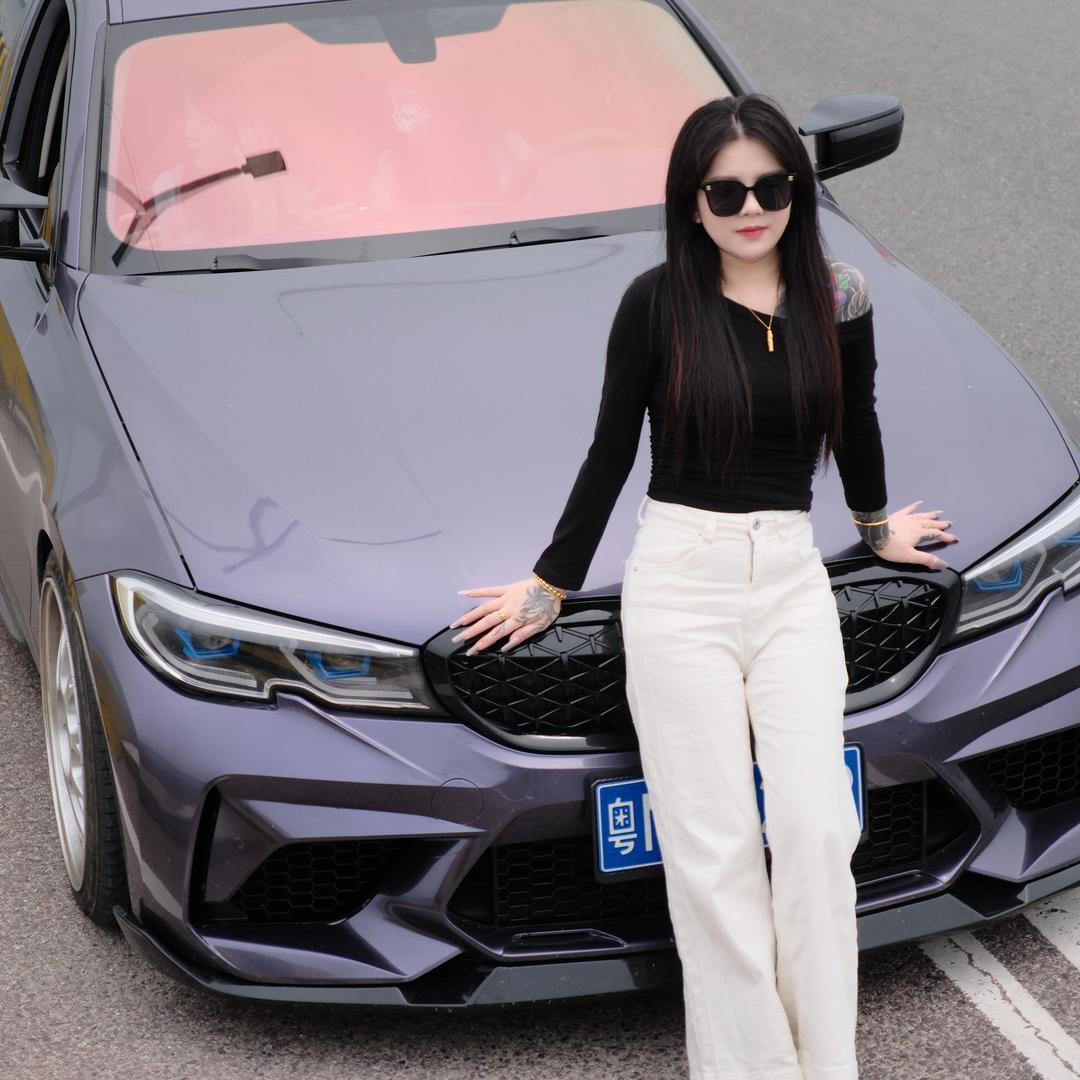 开三系的TingTing_