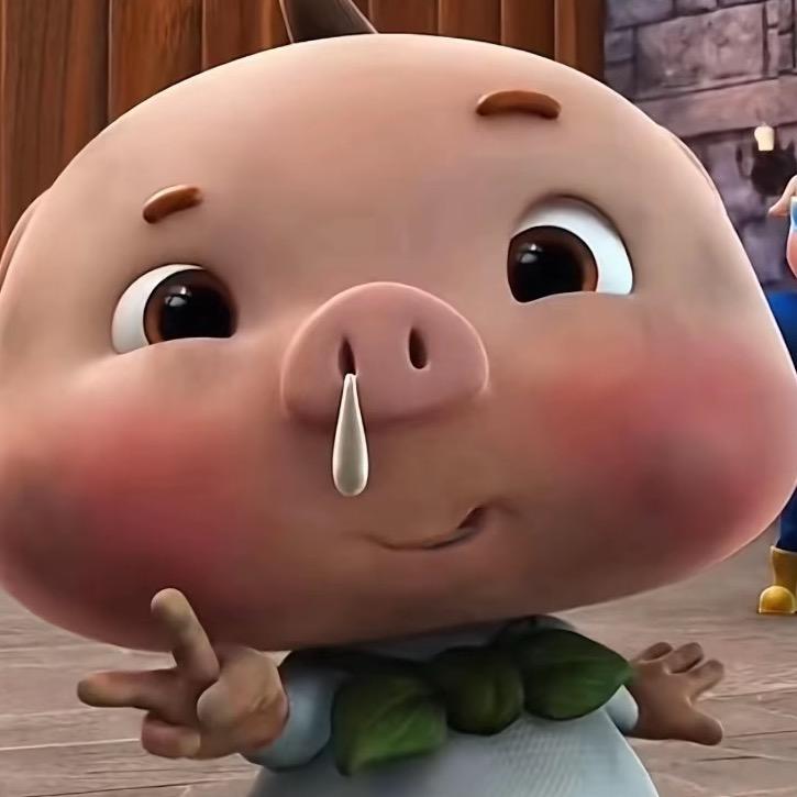 小呆呆你咋嫩萌