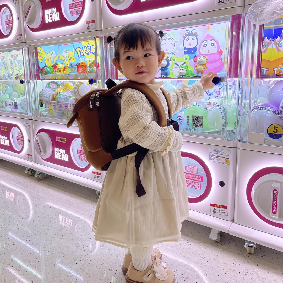 雪宝麻麻