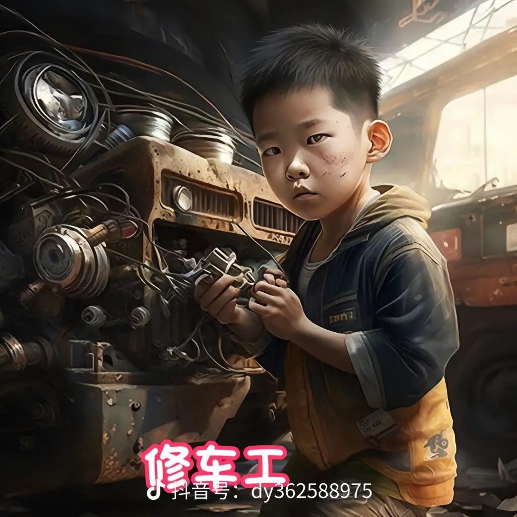 修车工-潘🥳
