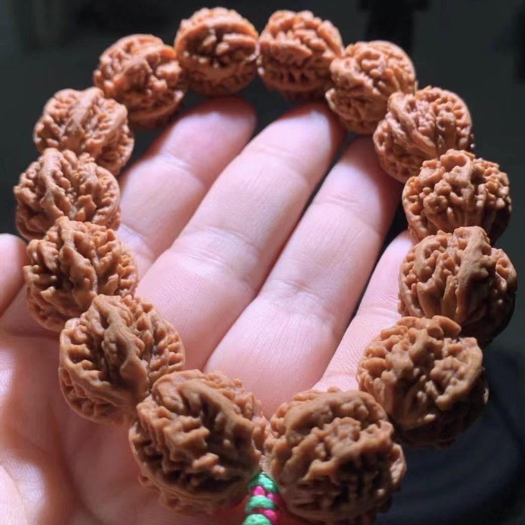 鱼多余核桃