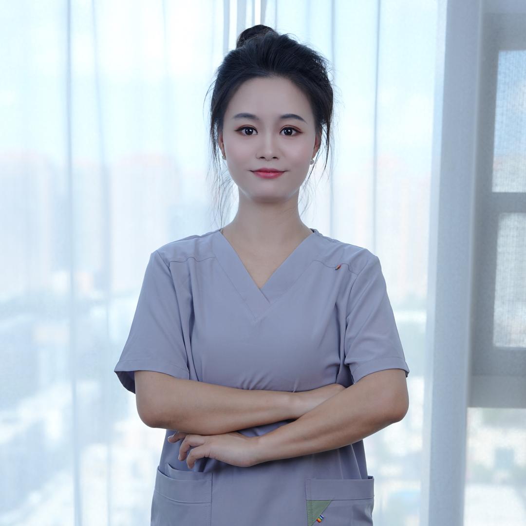 澜渟麦豆个人护理专卖店杨多瑜伽训练