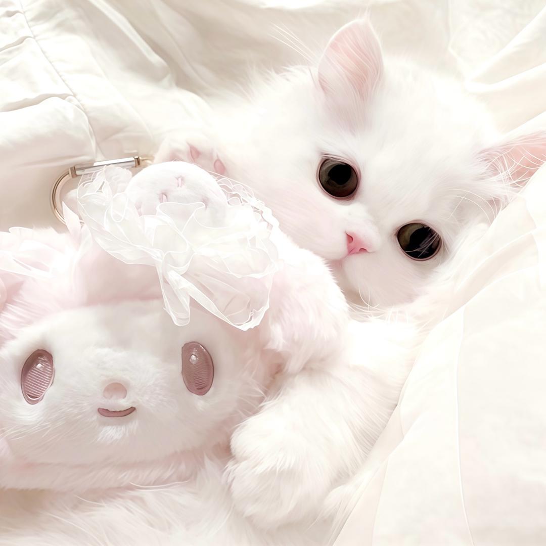 小猫的心事