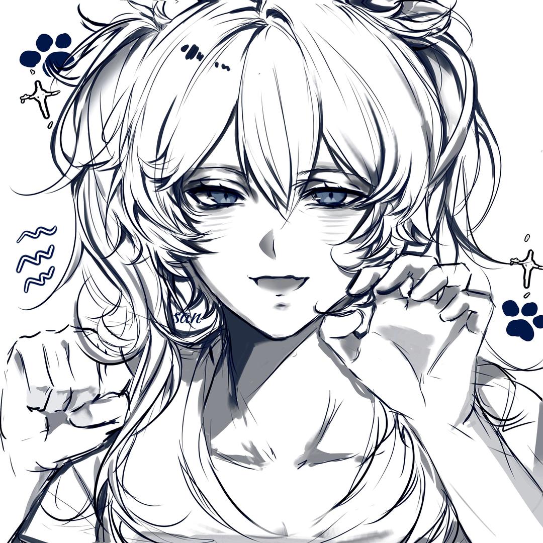 san
