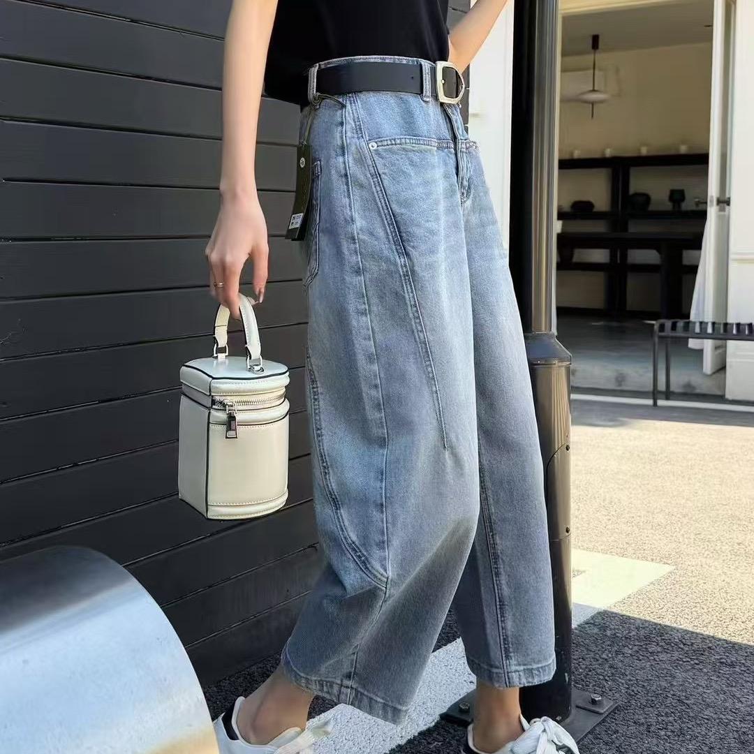 洁子欧货微胖穿搭（每天早五点半开播）