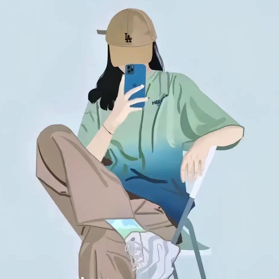 J    ……            ╲