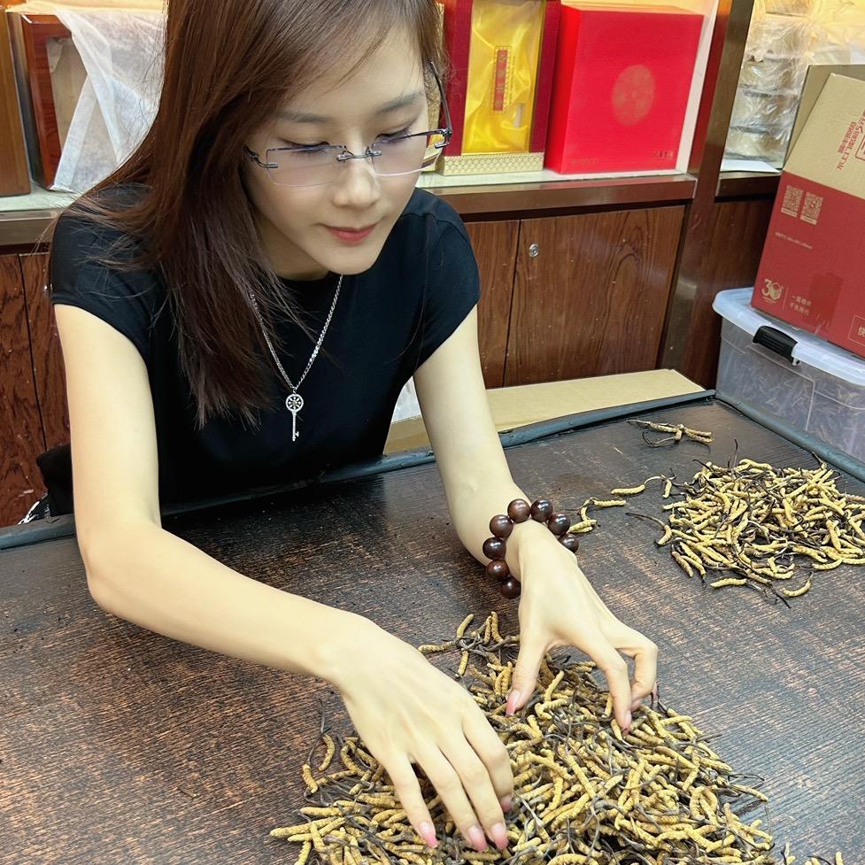 佛山鱼胶·老板娘