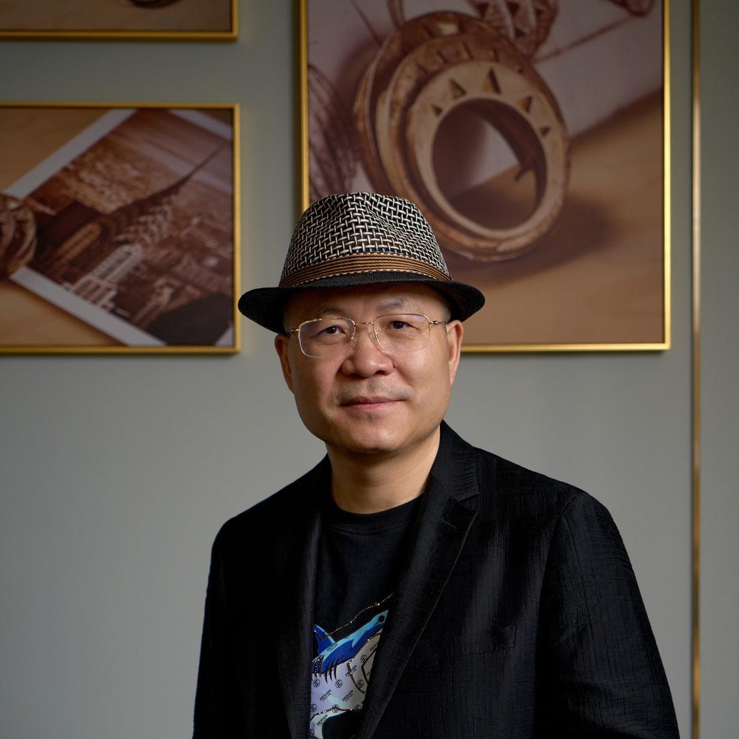 珠宝投资人James