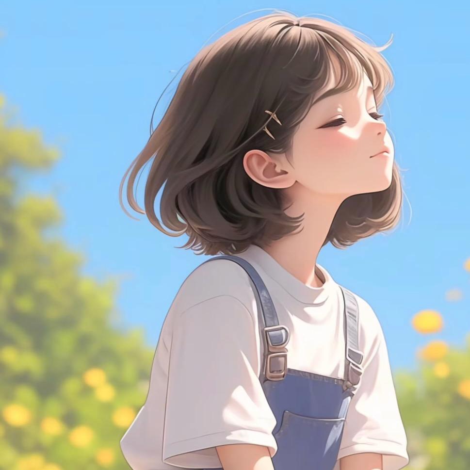 独～