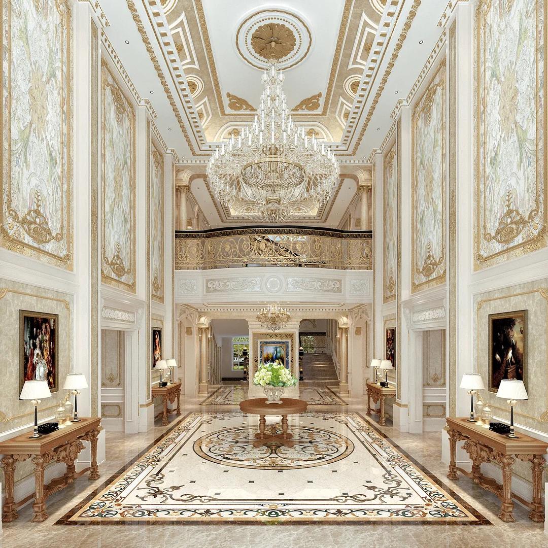 室内外石材设计