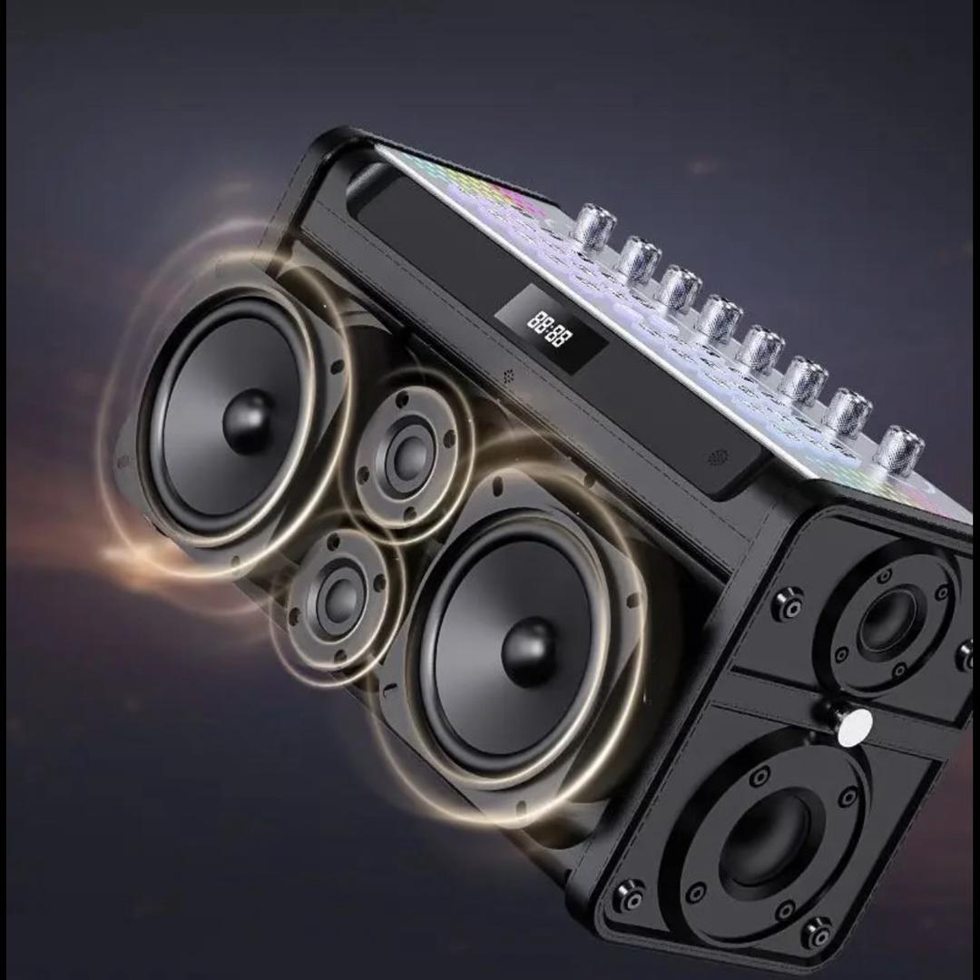 Hifi K歌音箱源头工厂