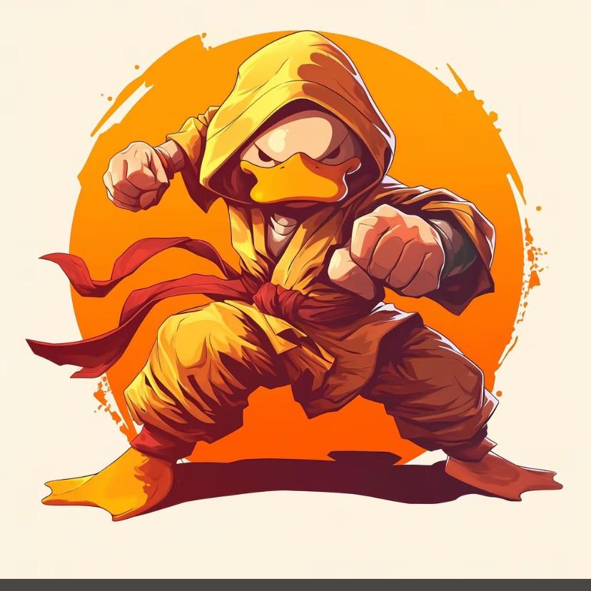 东风路早市现卤鸭货