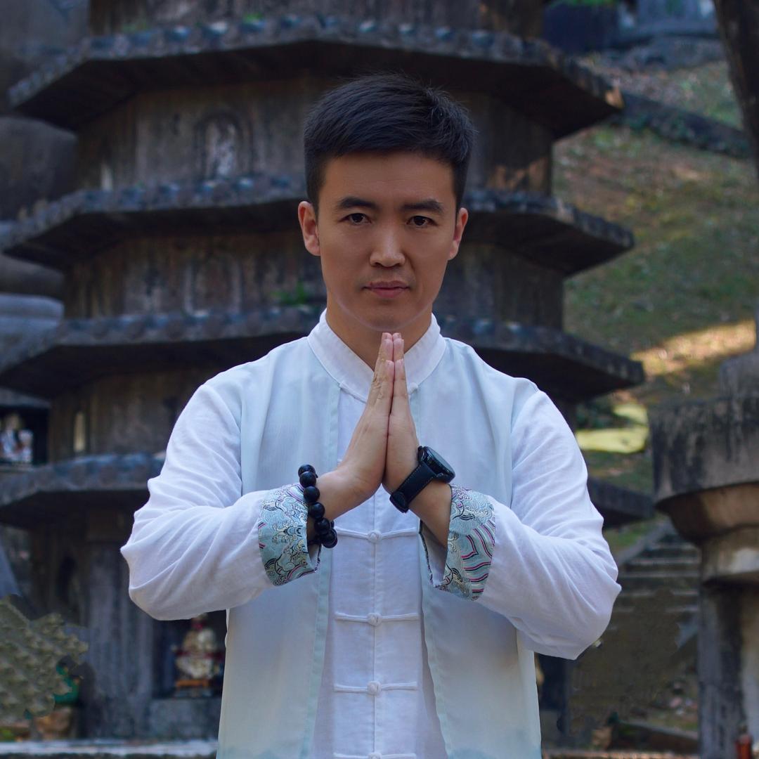 庞师气道·元气导引