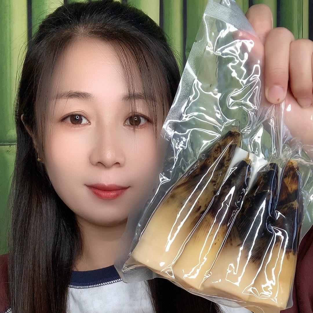 美丽妹😊夷山夷水手剥笋