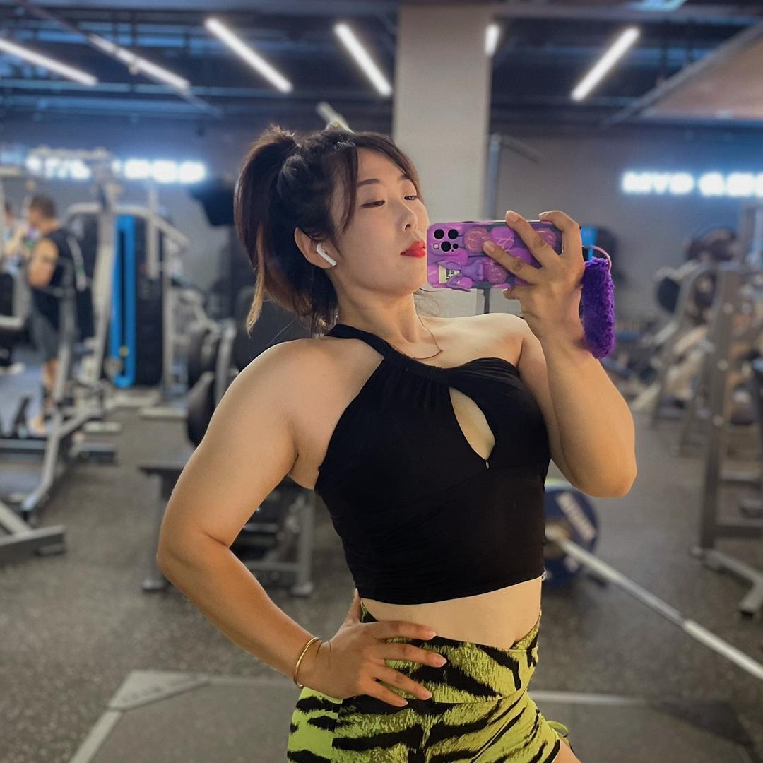娜铁很美