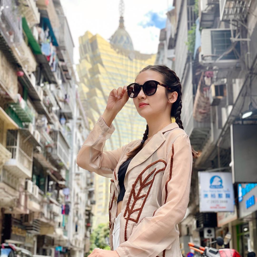 澳门亲友Polly妹🇲🇴