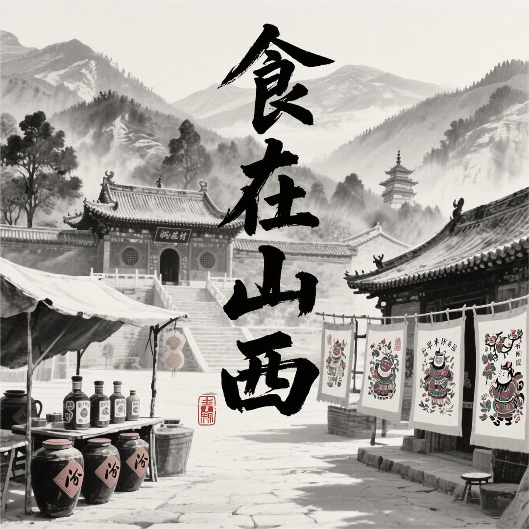 食在山西——彬娟同行