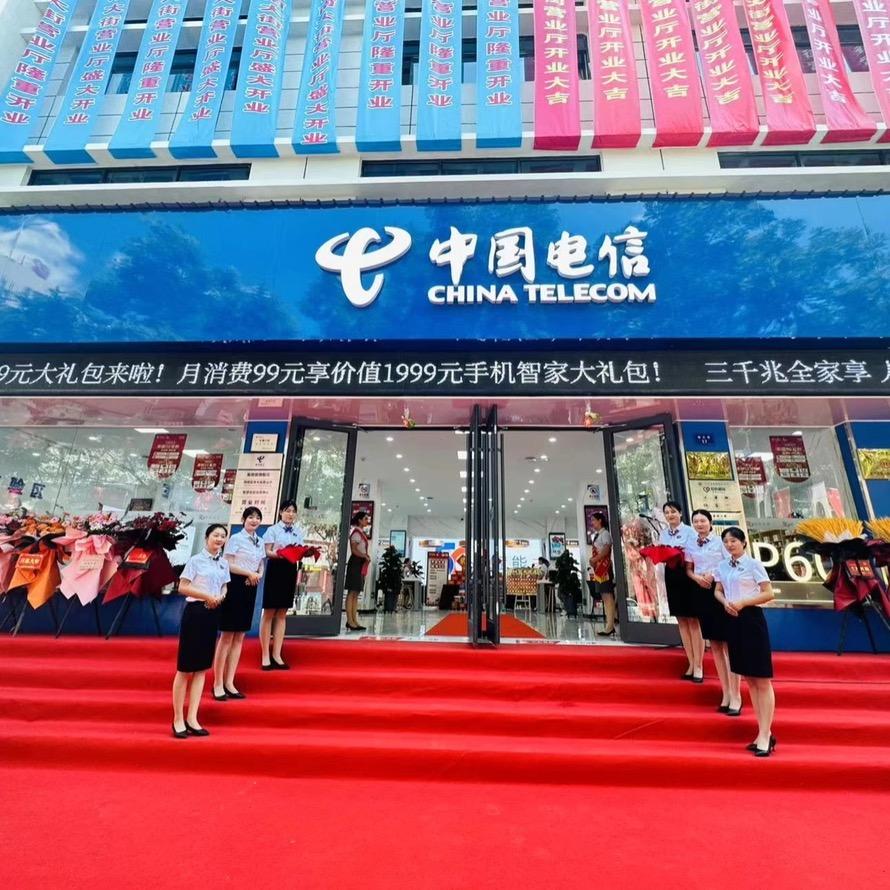 南大街电信营业厅
