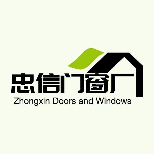 忠信门窗，@阿柯