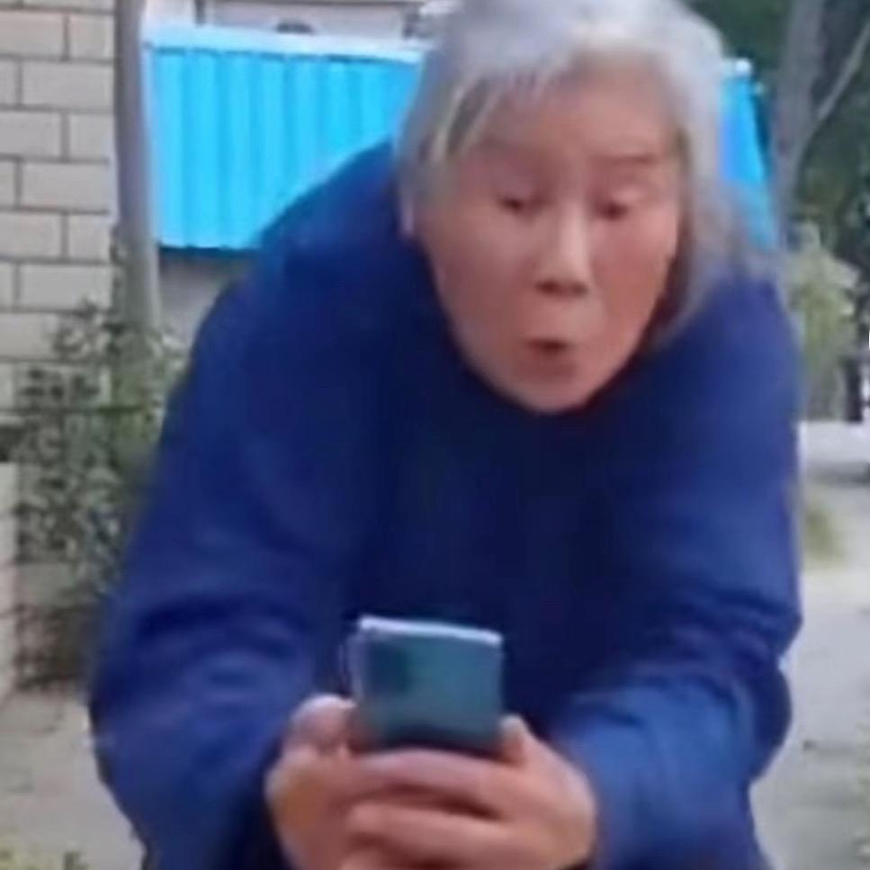 邋遢女人