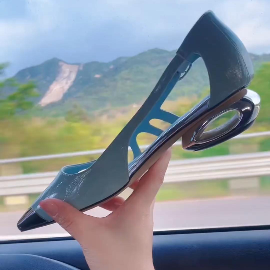 老板娘卖鞋