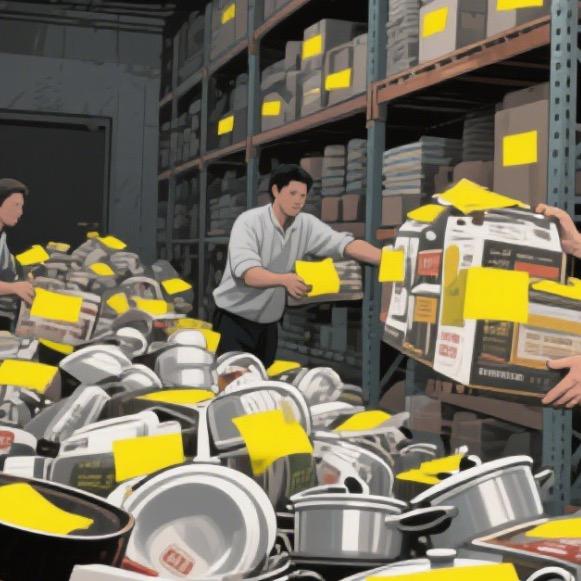 佛山咖厨供应链