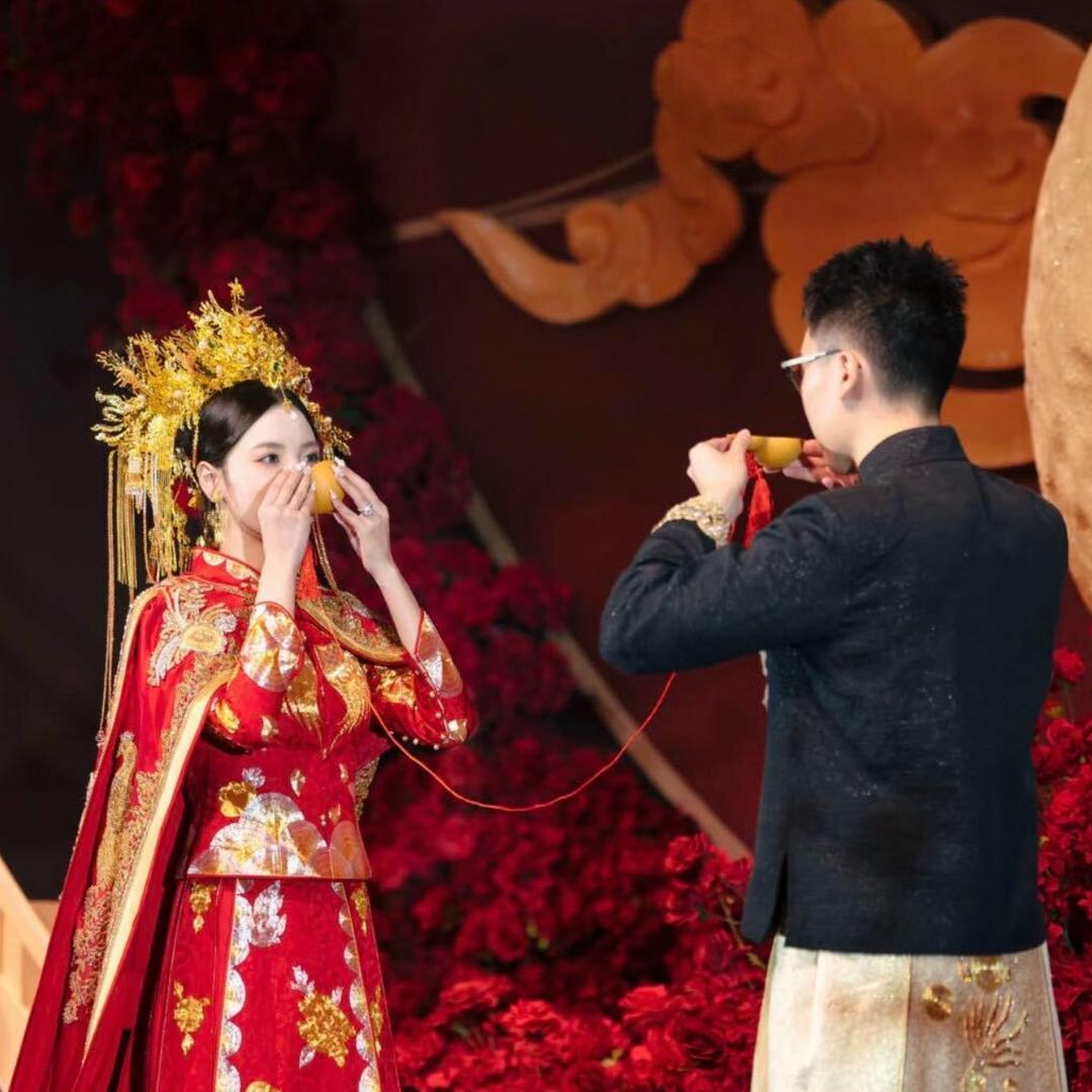 婚礼满月宴
