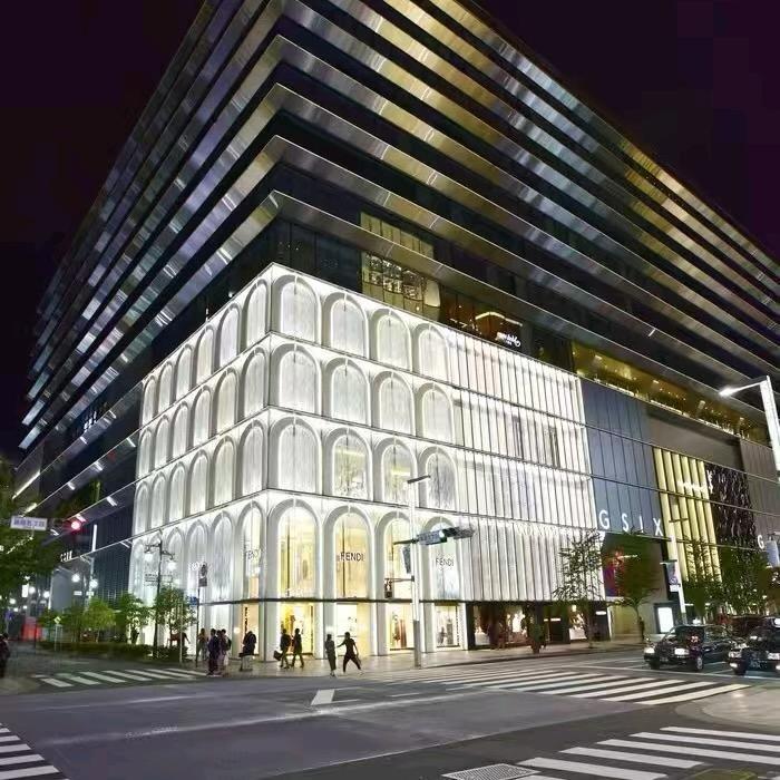 香港太古里轻奢鞋牌3