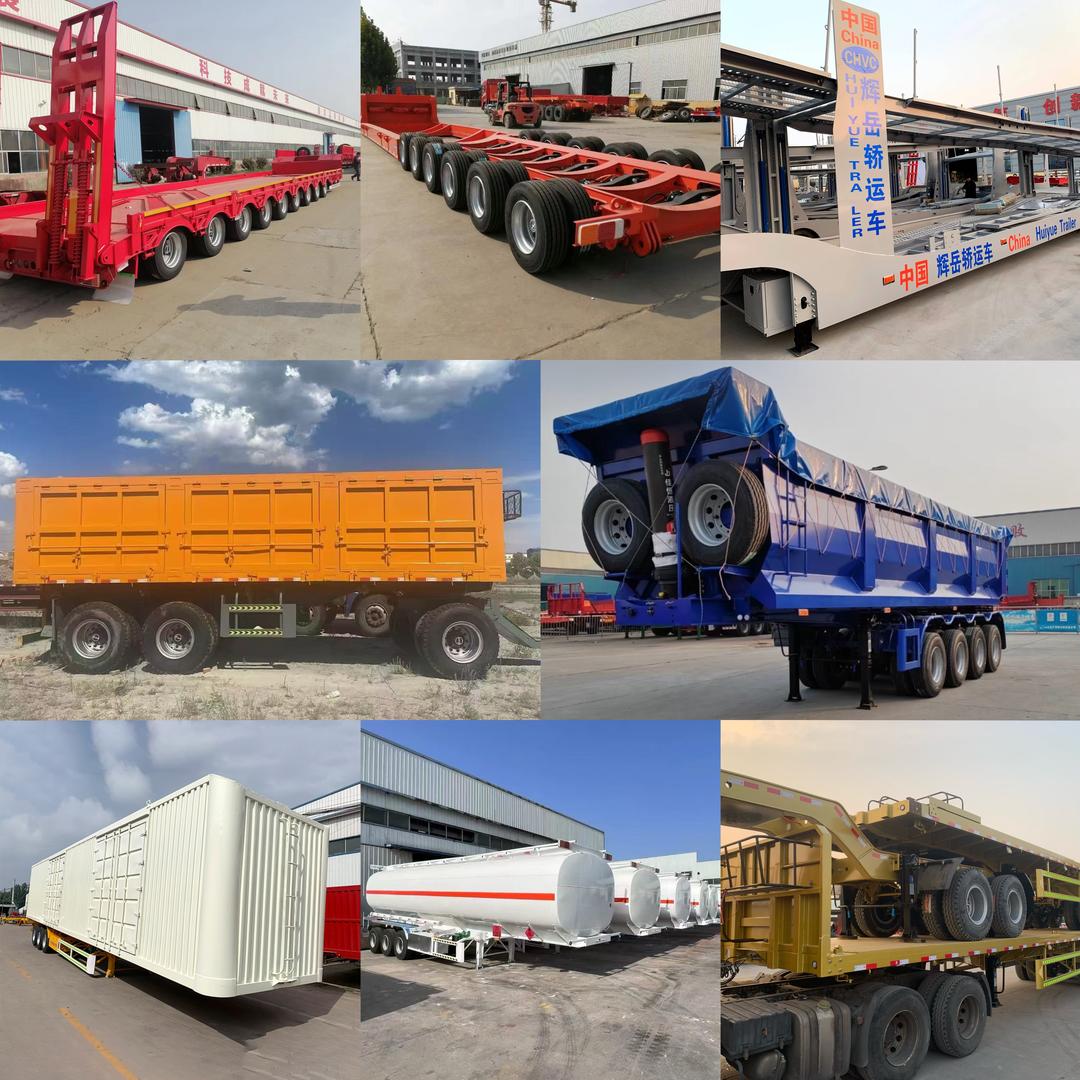 CHVC车辆-中亚国际供应链