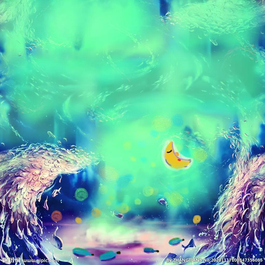 繁华锦绣人不知！