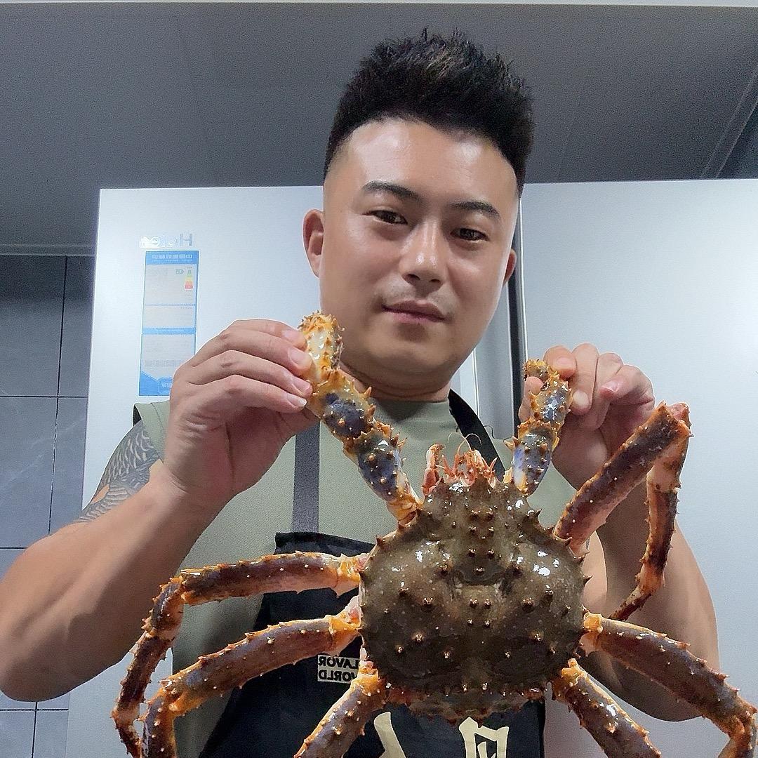 北京航哥融合菜:徐国航