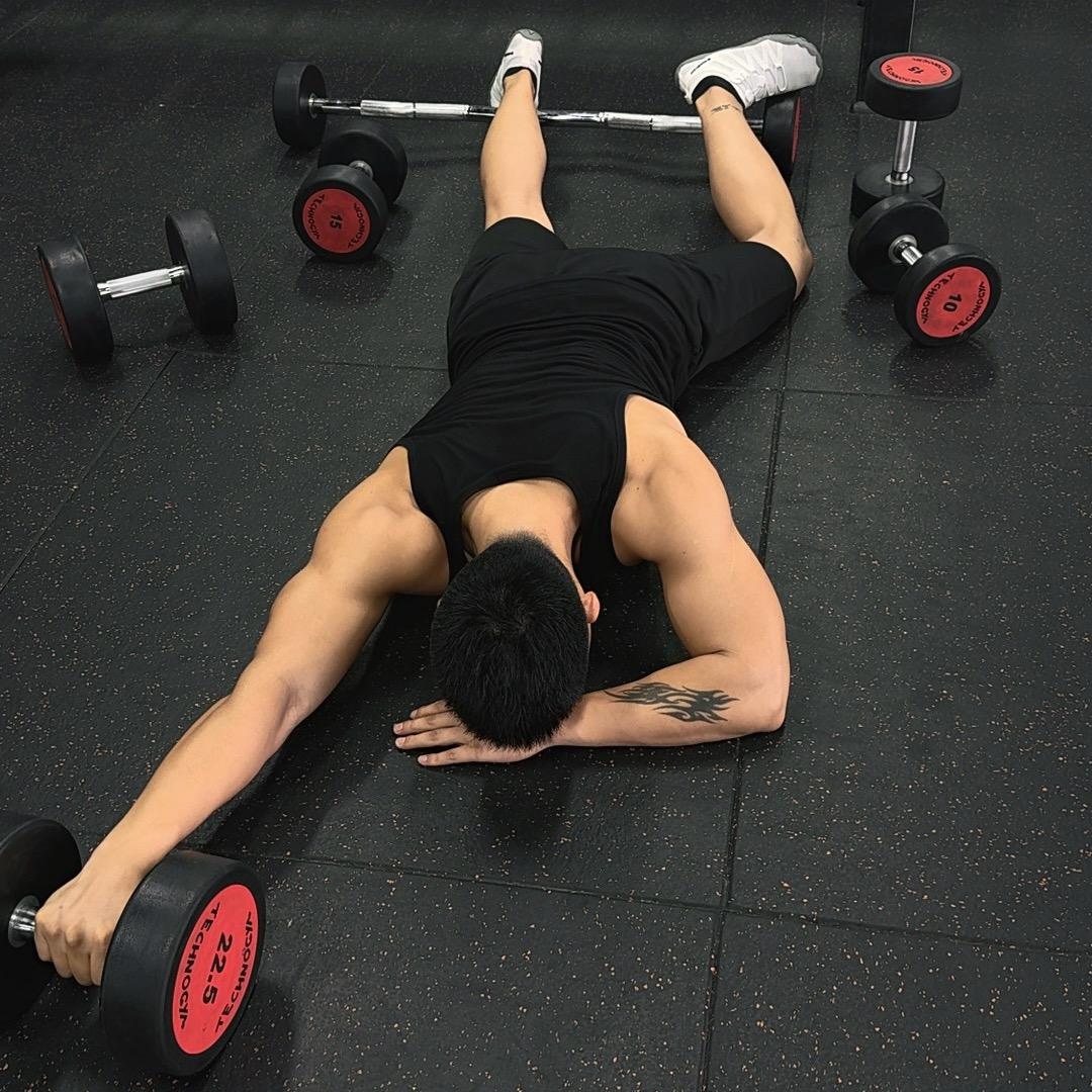 王旭（任丘私教）