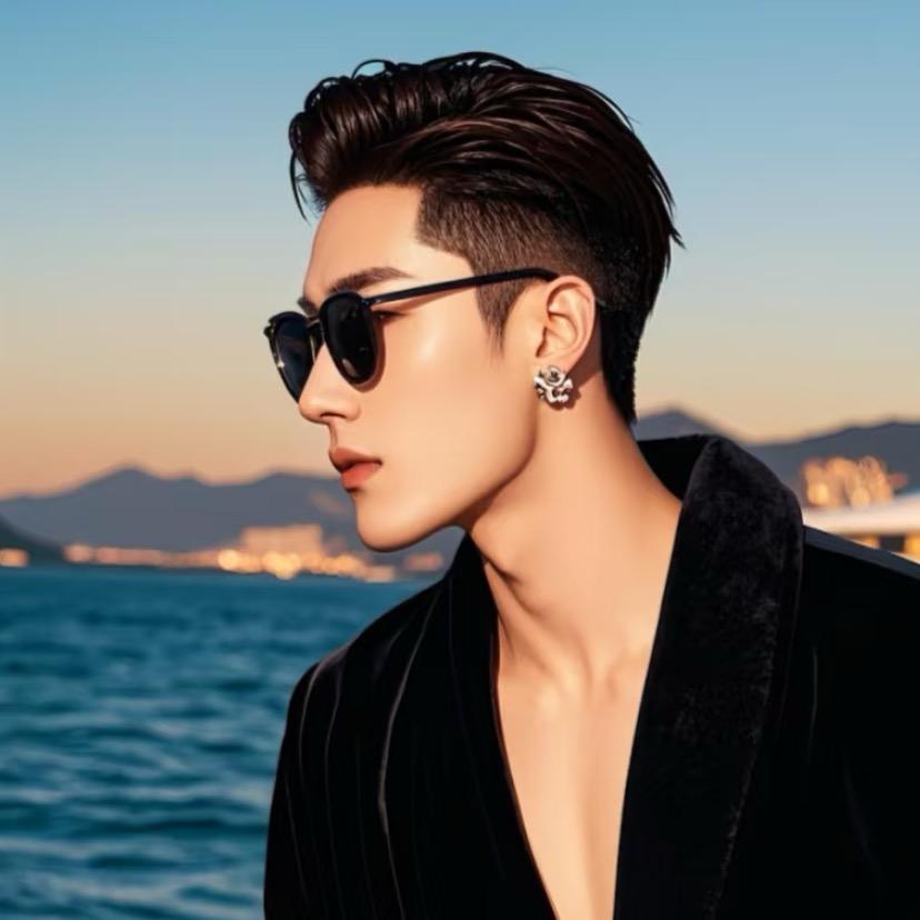 会跳舞的羊鬃尾