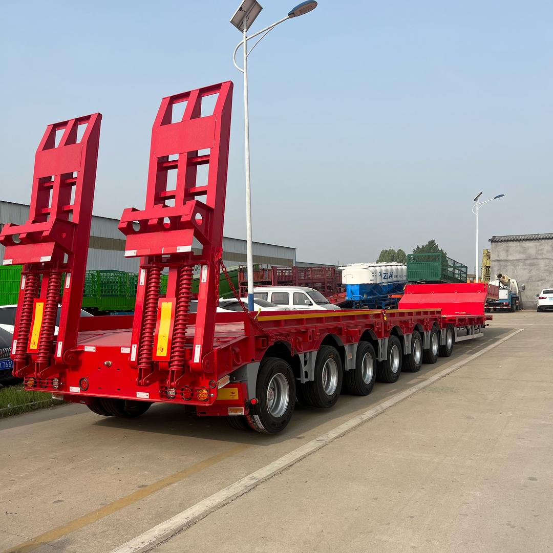 半挂车生产源头厂家