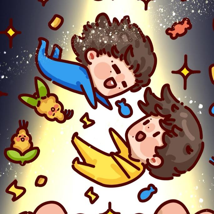 玉米不想变成爆米花🌽