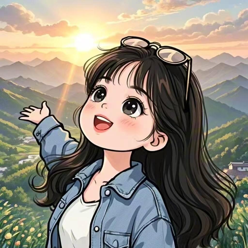 真情霞女神优选