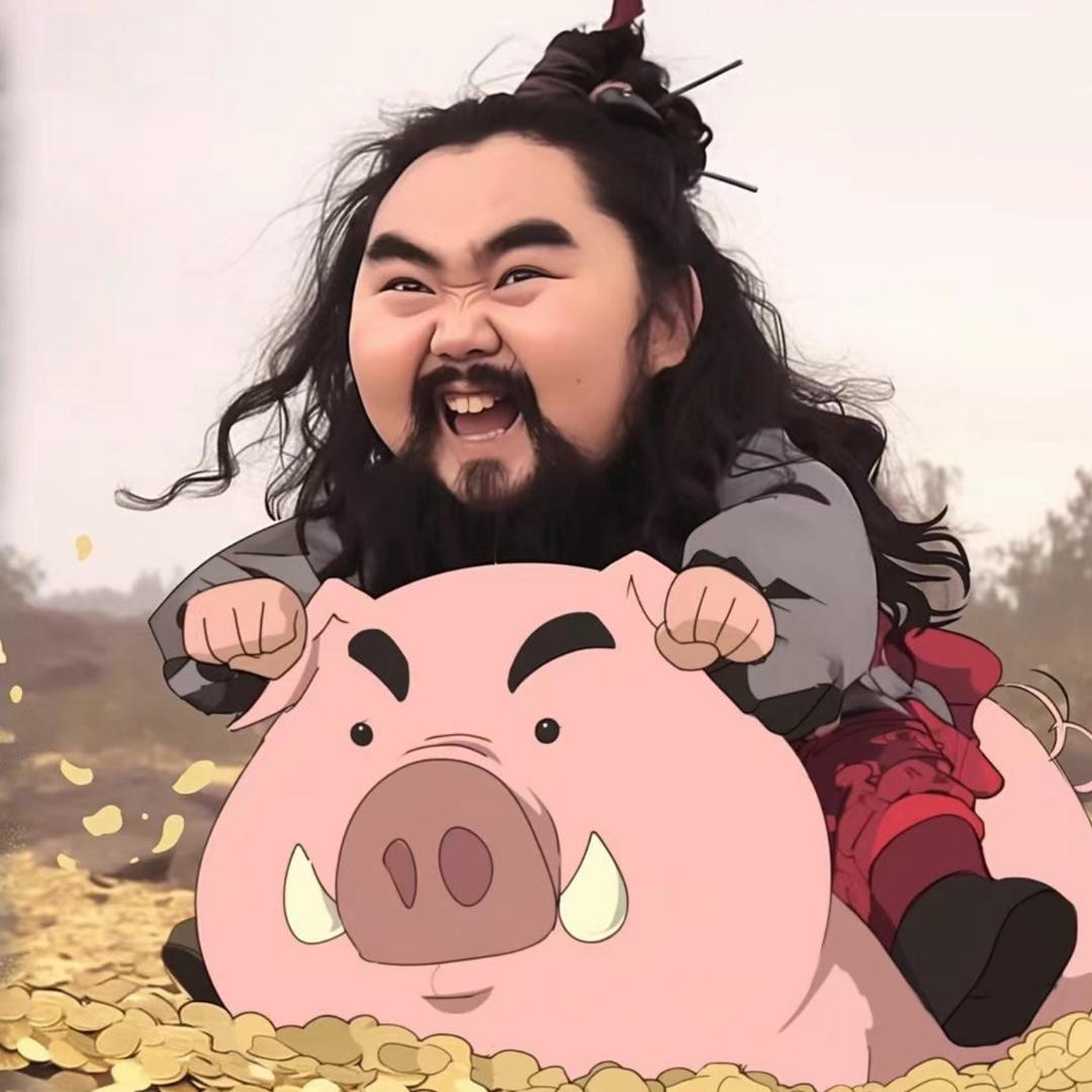 爱偷老头假牙