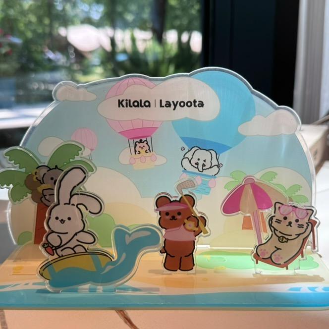 米蔻讲故事（直播号）