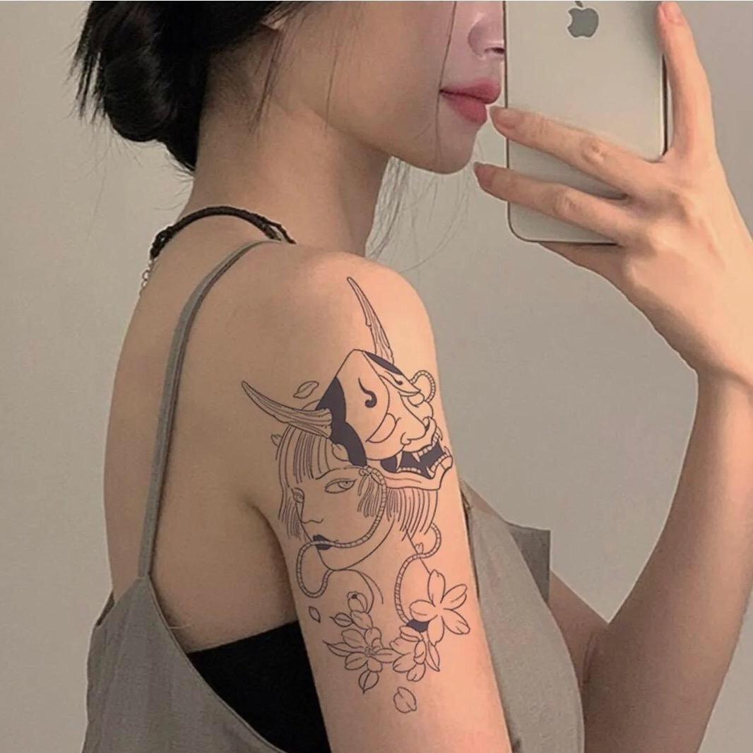 绘芯纹身