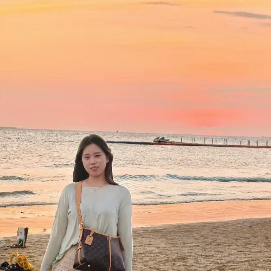 不慌张女士