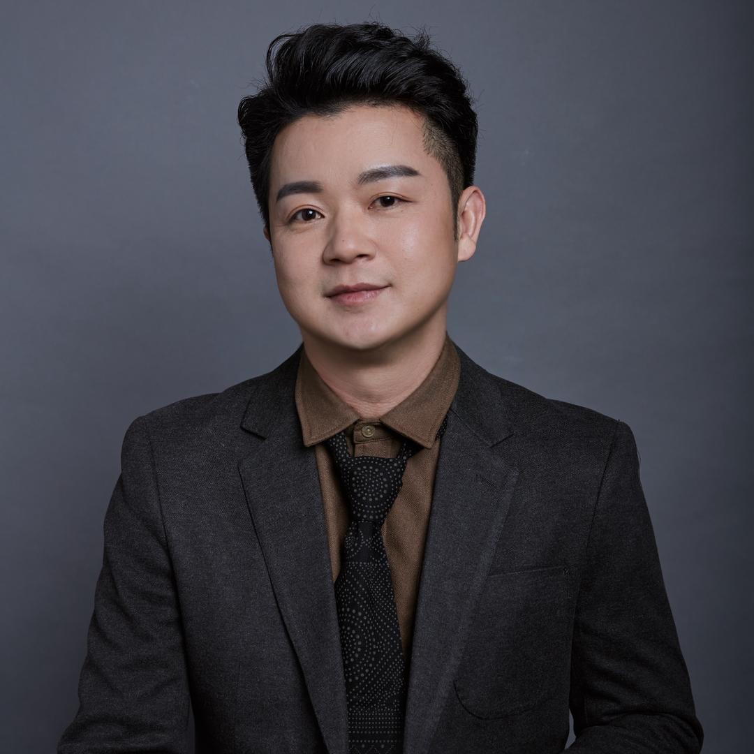 曙光热烫免打理烫发1