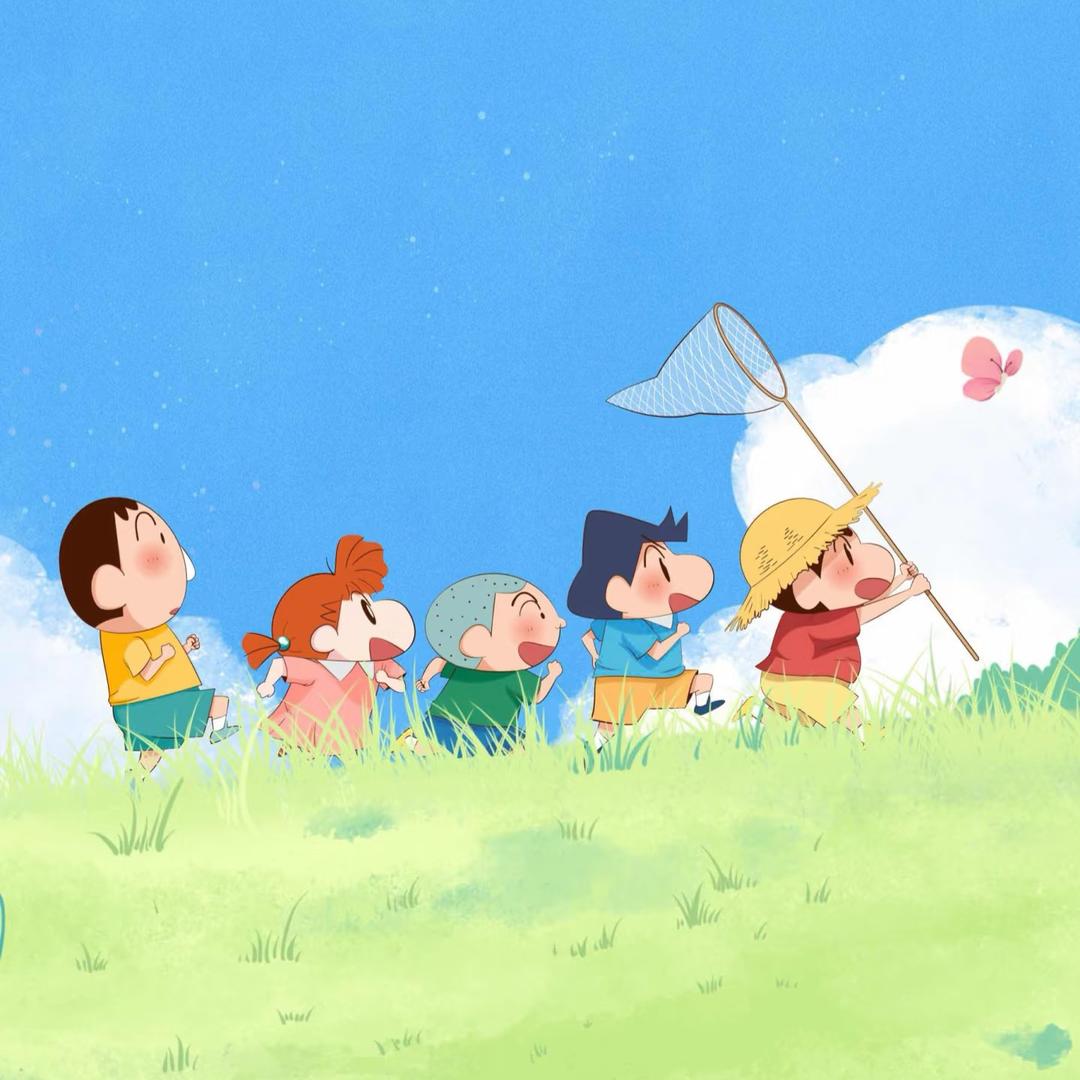 我没戴眼镜听不清