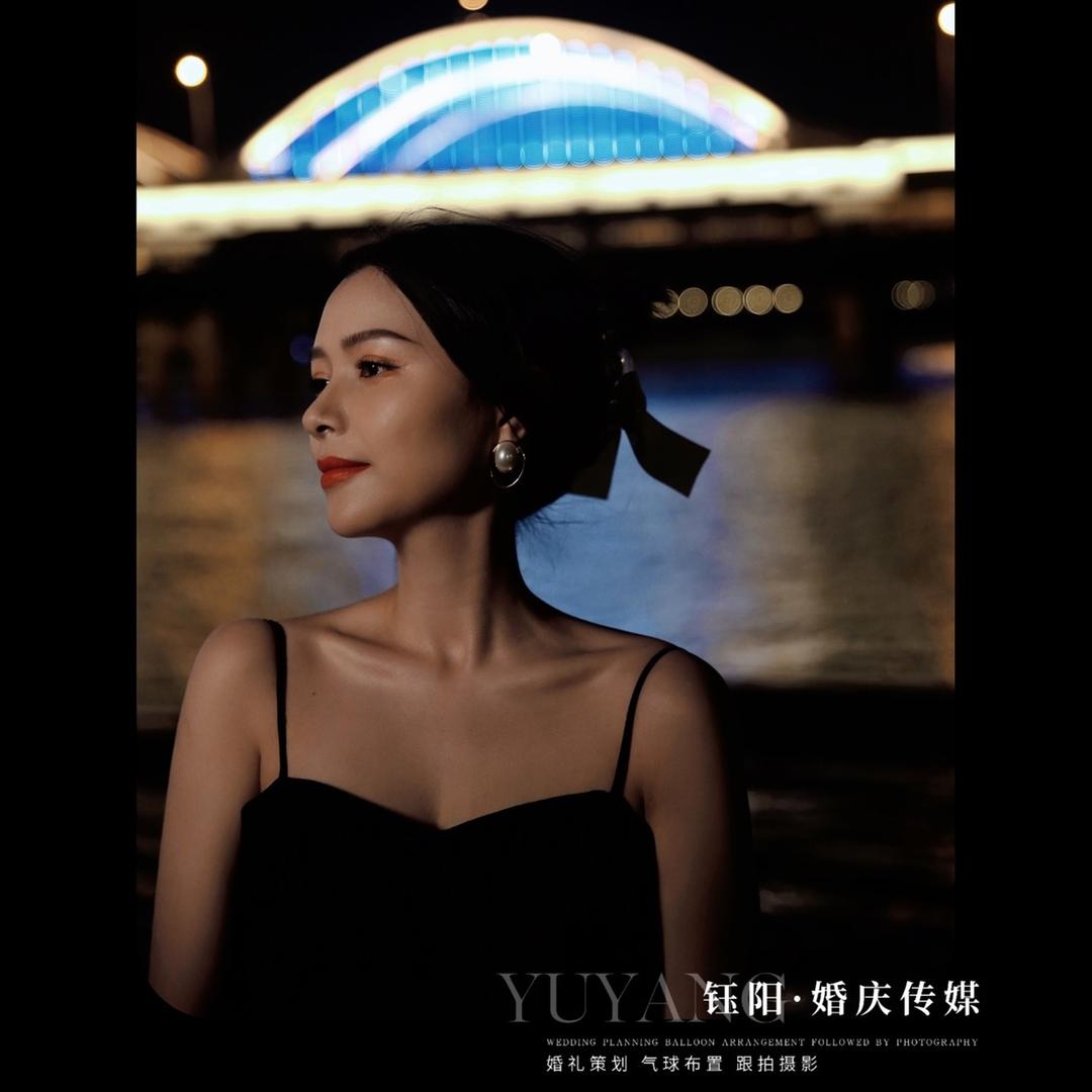 镇安钰阳婚庆传媒📷匡晓钰