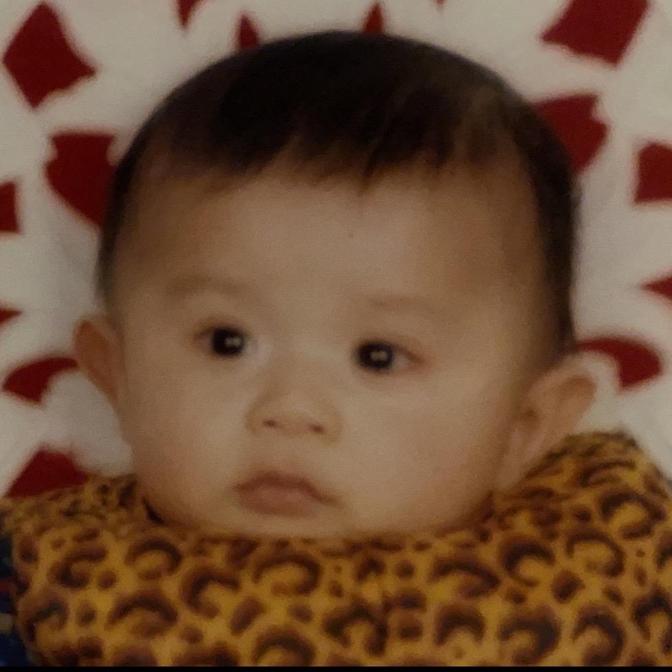 郑经人儿（被拐版🤕）