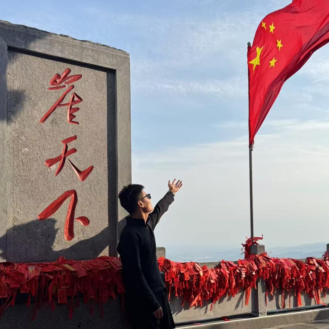 张开心