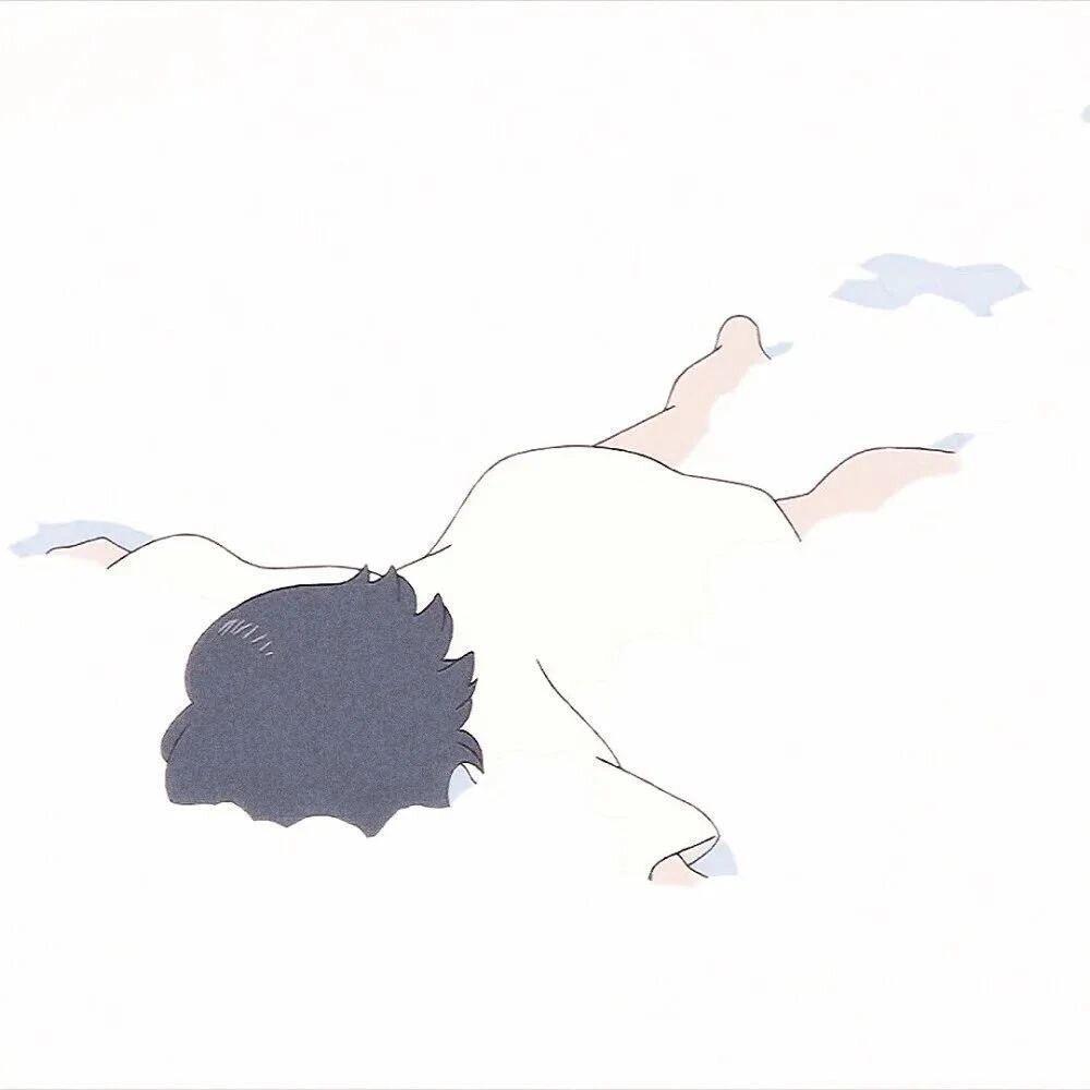 蒙头睡大觉