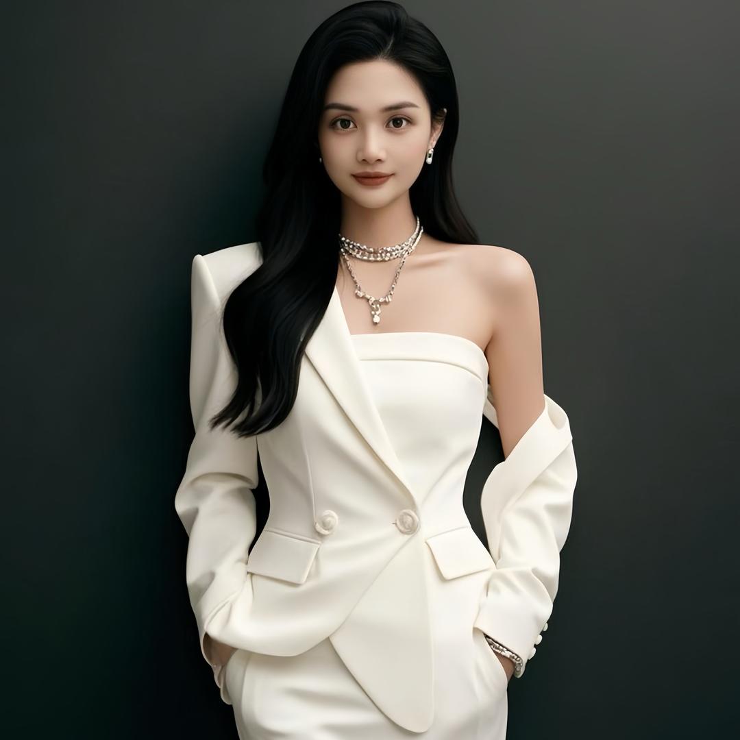 蓓贝爱喝美式